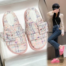2023 Summer Sandals Casual Slippers Women's New Korean Version Sandals