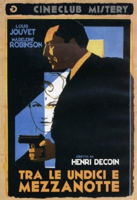 Tra Le Undici E Mezzanotte (Regione 2 PAL) - Henri Decoin