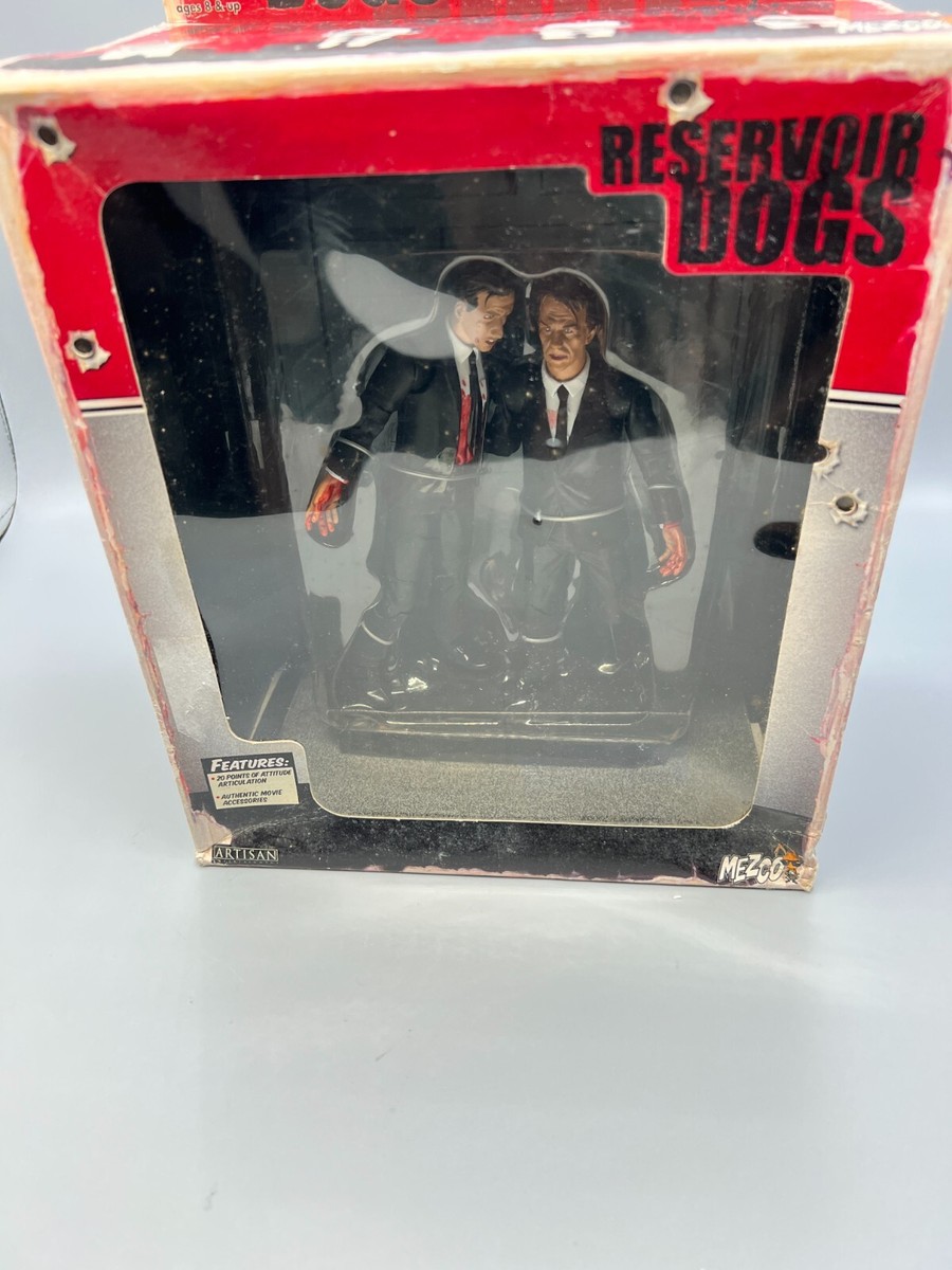 MEZCO メズコ Reservoir Dogs レザボアドッグス フィギュア