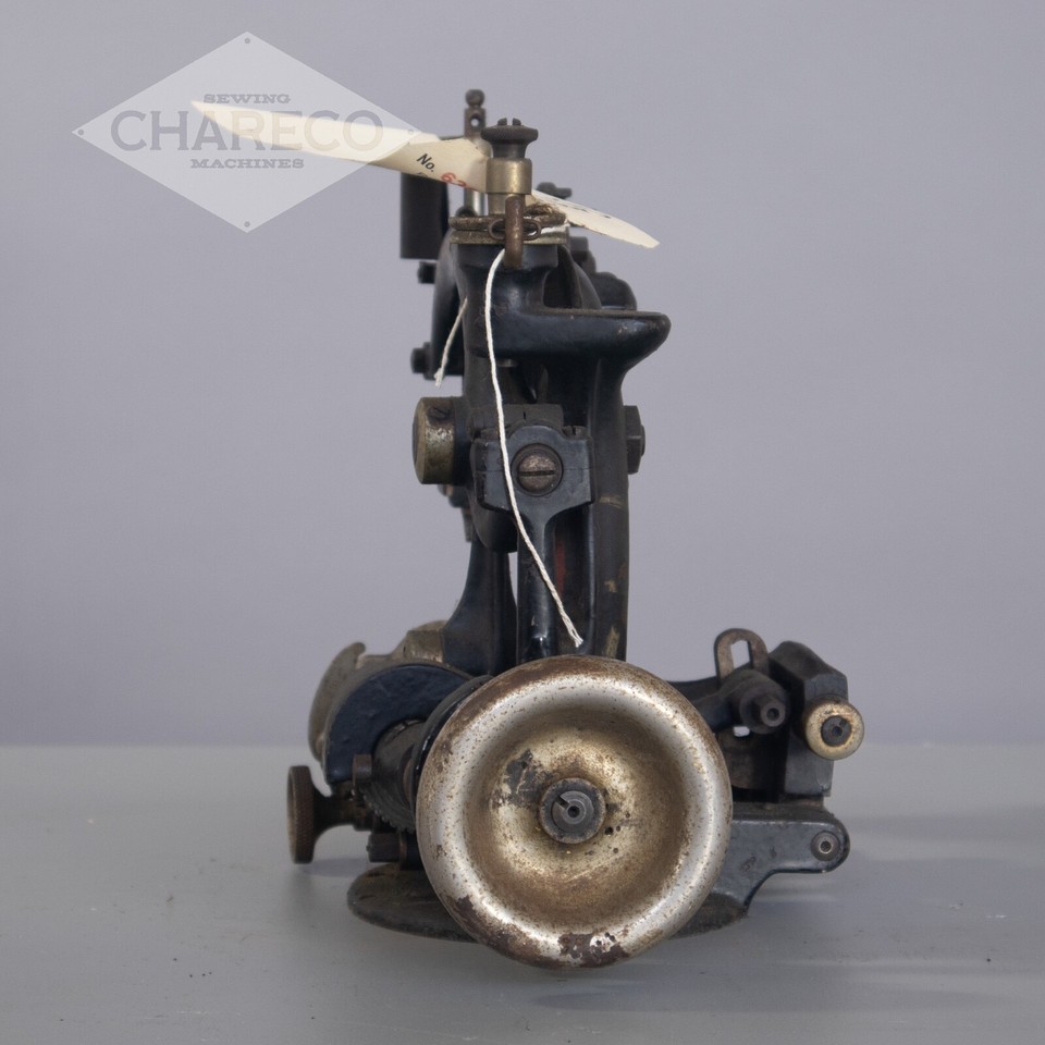 Bulasky Straw Hat Sewing Machine Zig Zag Chainstitch with Attachment