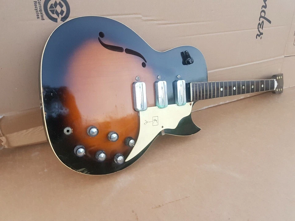 60's KAY SPEED DEMON - made in USA - Bild 3 von 4