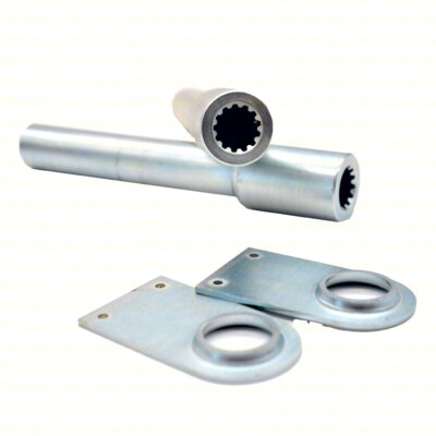 2X Übertragungsrohre 1,5 M 1 Zentraler Betreiber Für 550 Solid Kit230V FAAC 7360