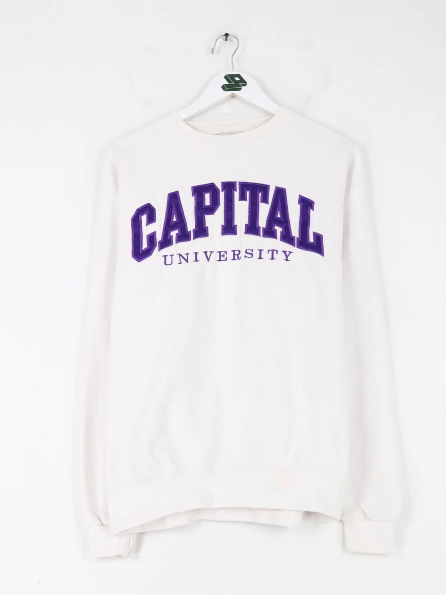 Capital clearance university sweatshirt