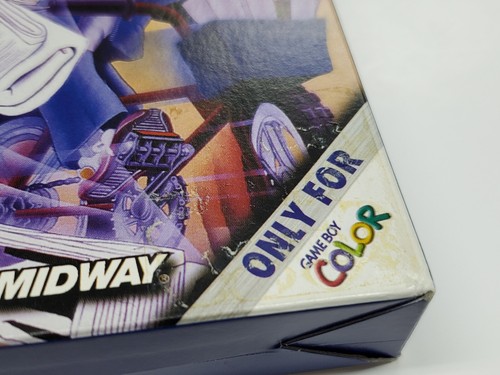 Caja de color y manual auténtica de Nintendo Game Boy primera impresión Paperboy * - Imagen 17 de 24