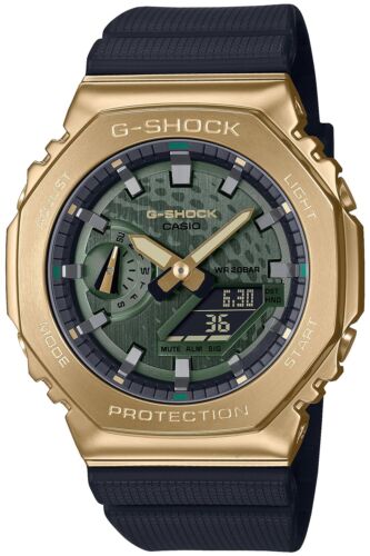 G-SHOCK watch GM-2100RI23-1JRRadys black - Picture 1 of 4