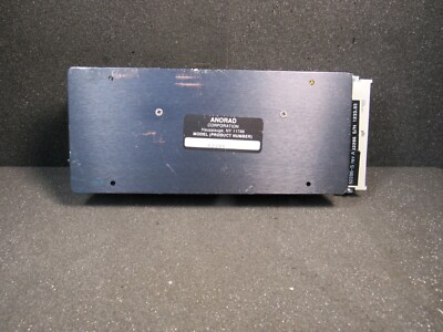 Anorad 62286 Rev: A Servo Drive Board
