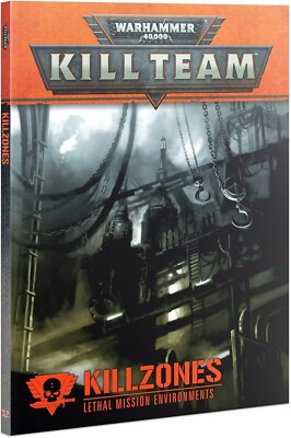 Kill Team: Killzones - Lethal Mission Environment (Softcover) - Brand New