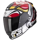 Scorpion Exo 491 Pirate Red