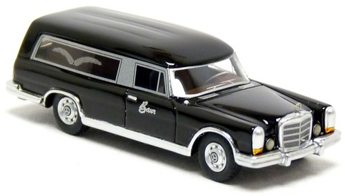 BoS Busch -- carro fúnebre carro funerario BKW -- a elegir 1:87 H0 - Imagen 15 de 32