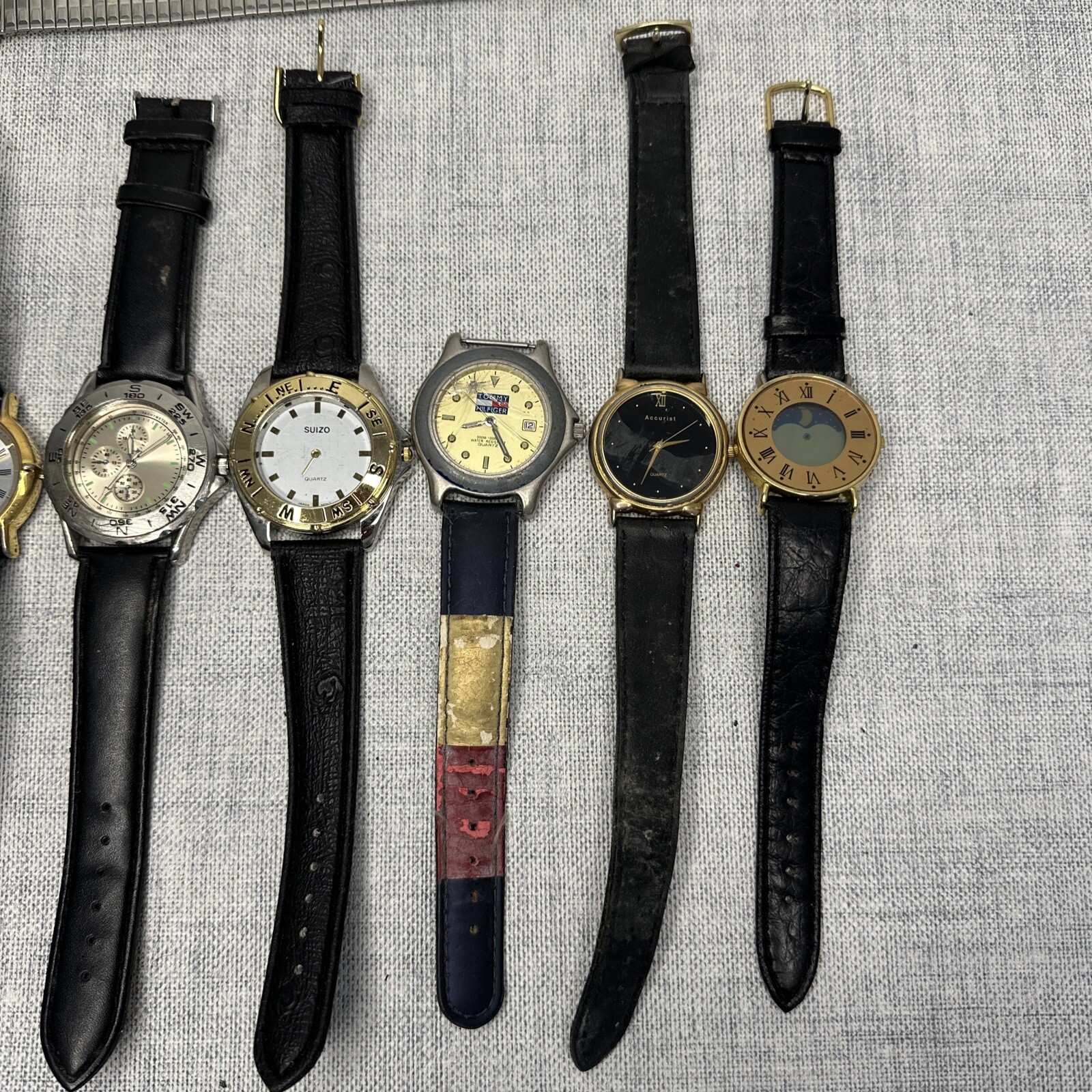 Joblot Of Watches & Parts eBay