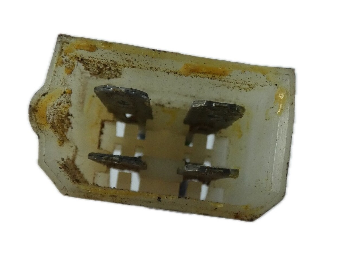 Mercedes 230 GE W460 A0038203342 Motor Central Locking ZV Rear