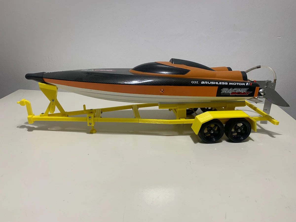 Rc boat sales sales