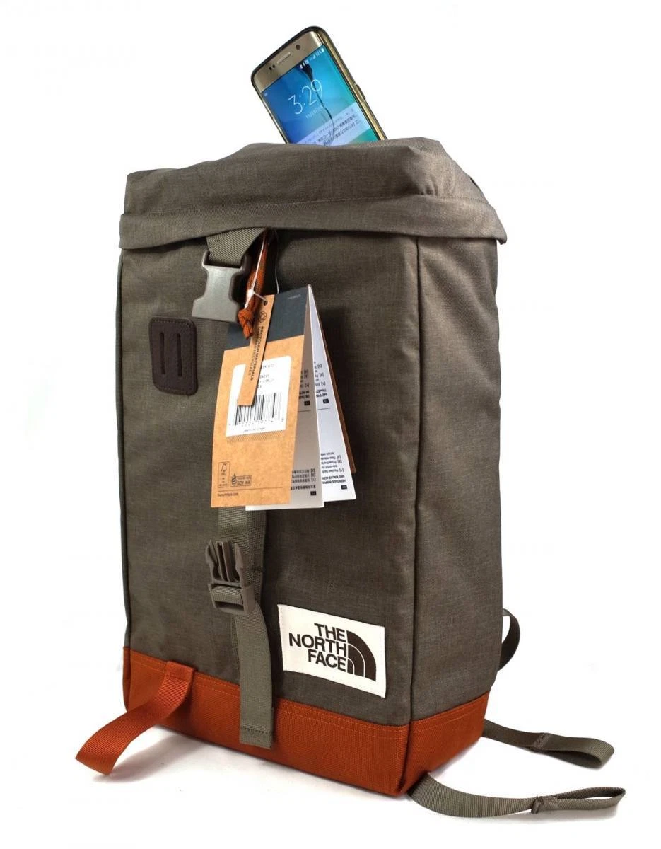 The north face clearance top loader daypack