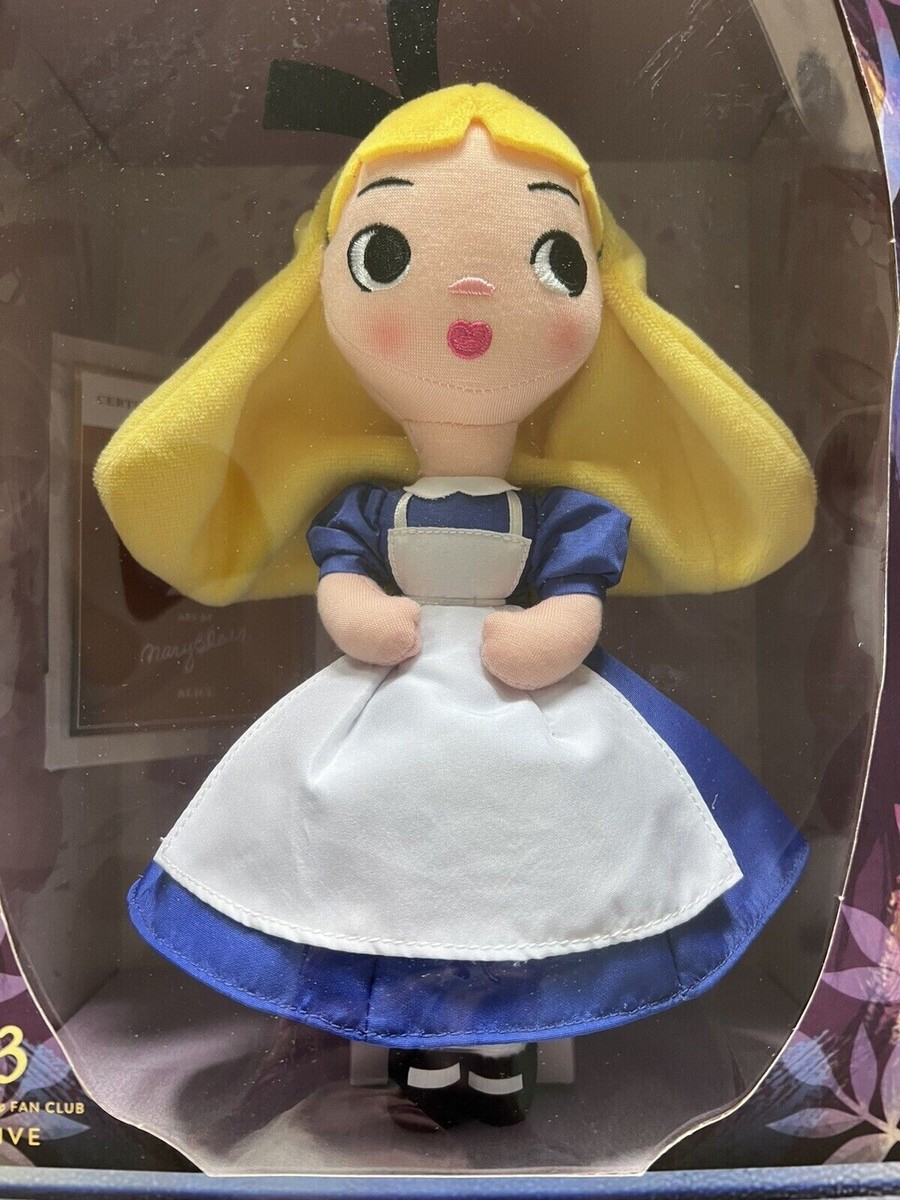 ▼コメント必須★アリスインワンダーランド ドール ディズニー アリス バービー 45646027-01.jpg