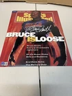 BUFFALO BILLS BRUCE SMITH #78 SIGNED 11X14 PHOTO HOF 2009 Sports Illustrated BAS