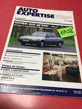 Revue technique Rover 200