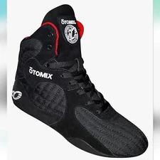 Otomix Stingray Escape Bodybuilding Weightlifting  Wrestling Shoes Size 7