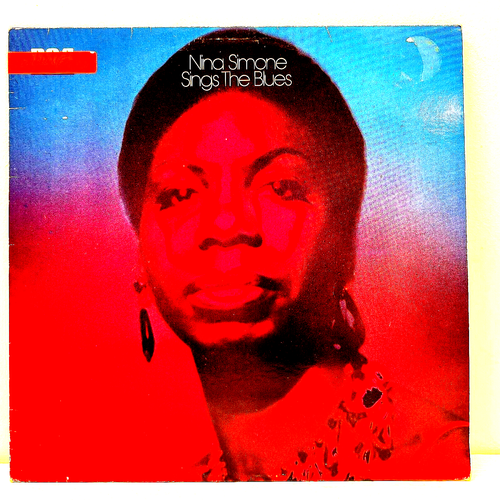 Nina Simone Sings the Blues Vinyl RCA Records German Import