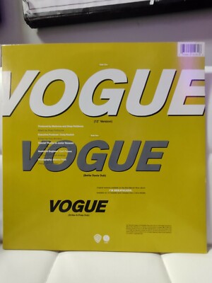 Madonna - VOGUE - 12