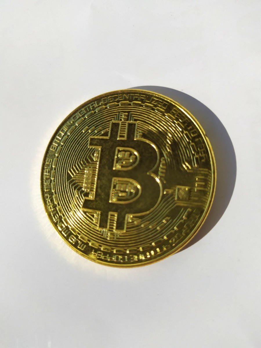 BITCOIN MONETA da collezione-commemorativa | eBay