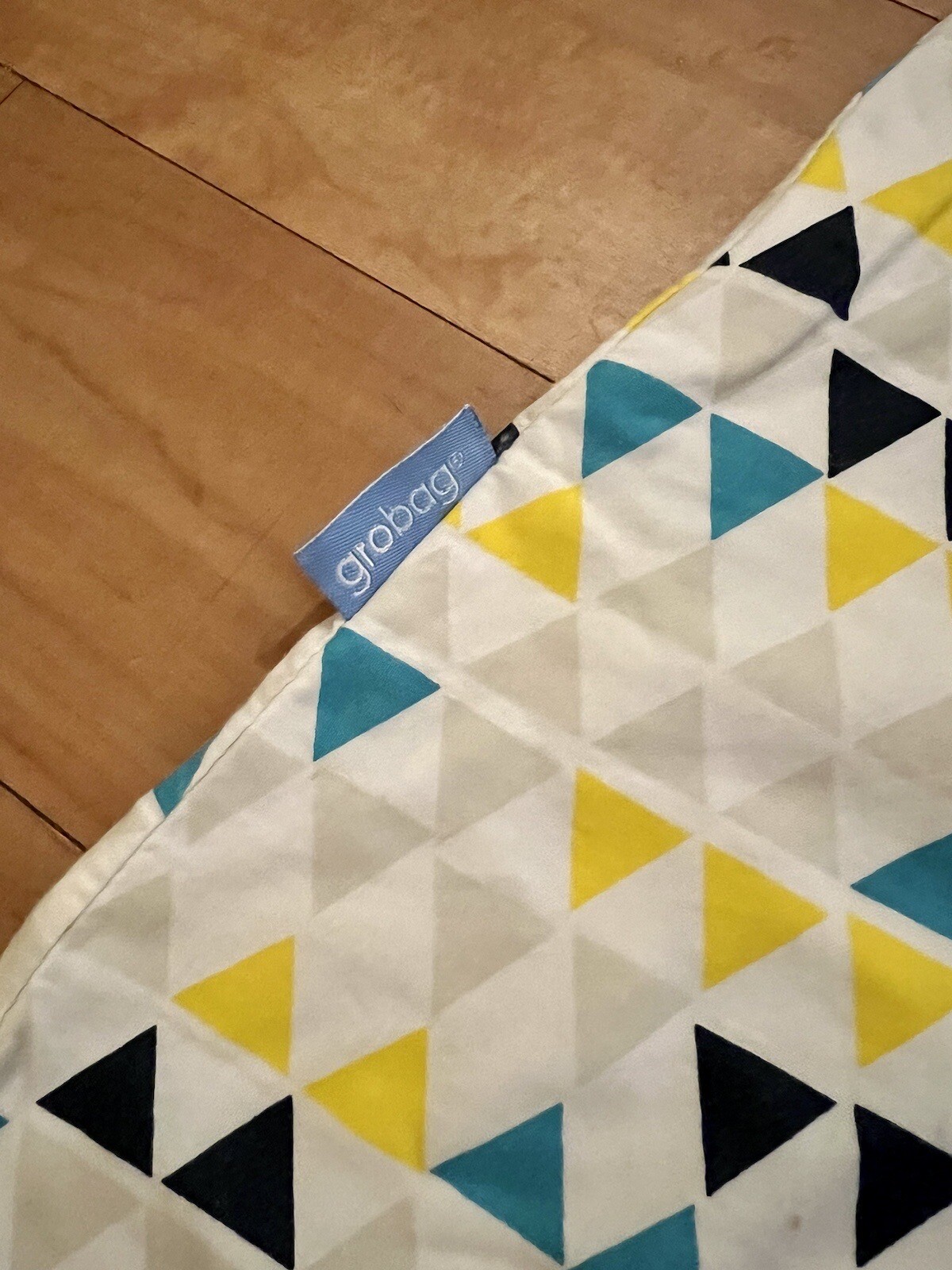 Grobag Baby Sleeping Bag Size 1836 Months 1.0 Tog Unisex 100 Pure