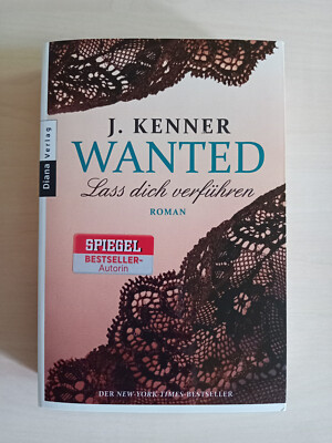 Wanted - Lass dich verführen - J. Kenner