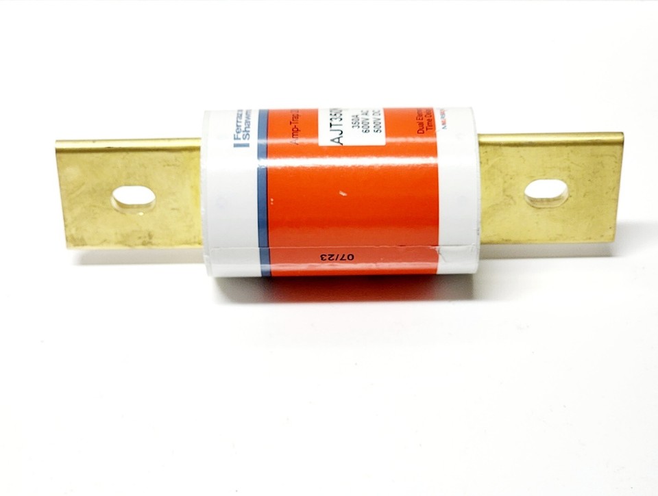 MERSEN FERRAZ A60X3000-128 Fusibile Per Semiconduttori, Alta Velocità - Foto 11