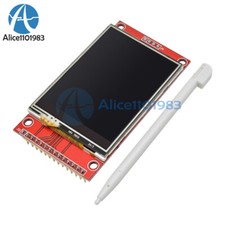 2.4 Inch SPI 240x320 TFT LCD Touch Screen Serial Port Module 3.3V ILI9341