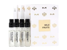 MANCERA WILD FRUITS EDP 2.0ml .06fl oz x 4 PERFUME SPRAY SAMPLES