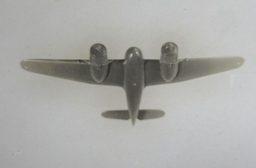 11 vecchie foto aerei/modellini aerei 2° WW2 - Foto 5 di 14
