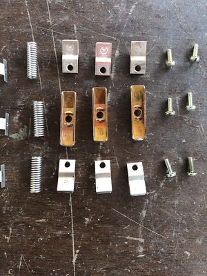 Westinghouse 5250C81G17 Size 4, 3 Pole Contact Kit    NEW