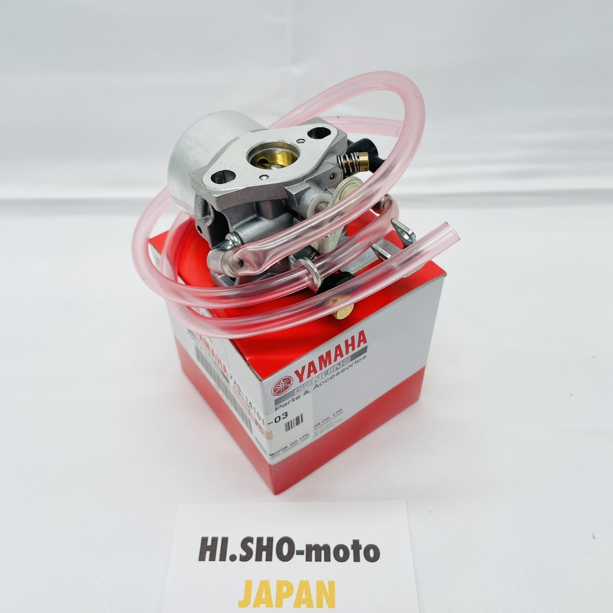 Yamaha 7X9-14101-03-00 Carburetor Assembly 1 | 7X9141010300