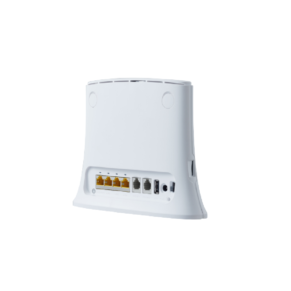 ZTE MF283U LTE 4G Home Cellular Router SMS support 4 CAT