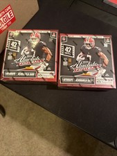 2023 Absolute Mega Boxes Factory Sealed 2x