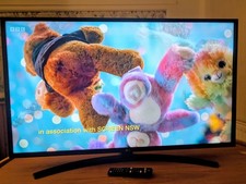 LG 43 Inch Smart TV 4K Full HD