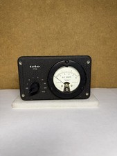 Trio VTVM Model 2531 Vacuum Tube Voltmeter Trio Labs .01 - 300 VAC