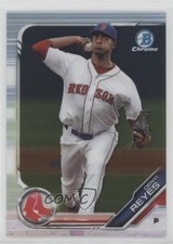 2019 Bowman Draft Chrome Denyi Reyes #BDC-142 6u5