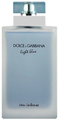 Dolce & Gabbana Light Blue Eau Intense Eau de Parfum 100 ml OVP NEU