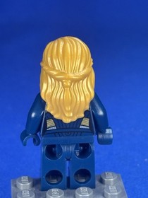 LEGO Ayesha Mini Figure 76080 Marvel Super Heroes Guardians of the Galaxy sh378