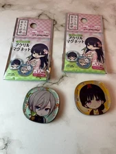 My Happy Marriage Acrylic Magnet Set of 2 Saimori Mio Kudo Kiyoka
