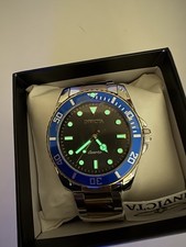 Invicta Diver Men's Watch - 42mm, Gold, Steel 69399