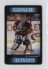 1996-97 Team Out Box Set Grant Fuhr HOF 0f6