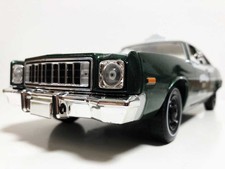 GreenLight '76 Plymouth Fury Beverly Hills Cop 1/18