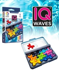 Smart Games 492 IQ Waves