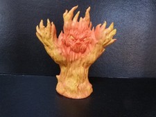 Vintage AD&D TSR Fire Elemental Monster Creature Figure 1983 LJN 5024 Flame 1982
