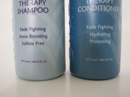 Ovation Color Therapy Shampoo & Conditioner Behandlung 6 Unzen Set - Rarität - versiegelt - Bild 3 von 9