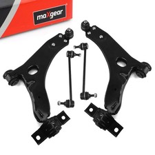 MAXGEAR Querlenker Koppelstangen Vorne Unten für FORD Focus DAW DFW DNW