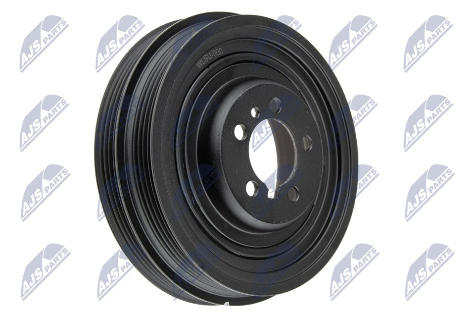 N.T.Y. RKP-SU-000.NTY Belt Pulley, crankshaft for SUZUKI - Image 7