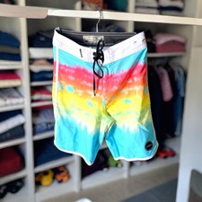 O'Neill O'Neill Hyperfreak Daydream Swim Trunk Boys Size 8 NWOT