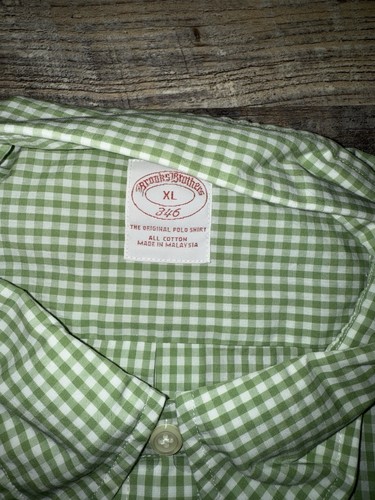 Brooks Brothers XL Dress Shirt - Picture 4 of 4